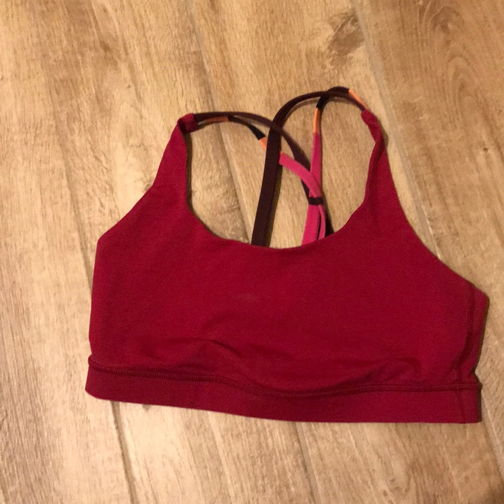 Lulu bra